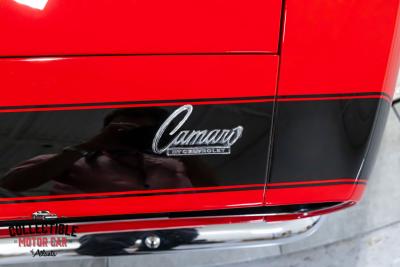 1968 Chevrolet Camaro RS/SS RESTOMOD