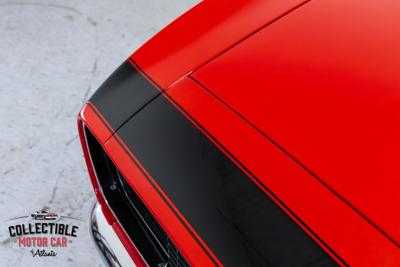 1968 Chevrolet Camaro RS/SS RESTOMOD