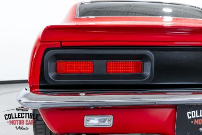 1968 Chevrolet Camaro RS/SS RESTOMOD