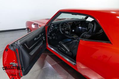 1968 Chevrolet Camaro RS/SS RESTOMOD