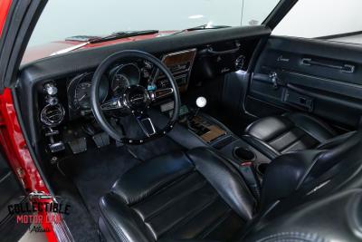 1968 Chevrolet Camaro RS/SS RESTOMOD