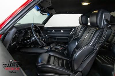 1968 Chevrolet Camaro RS/SS RESTOMOD