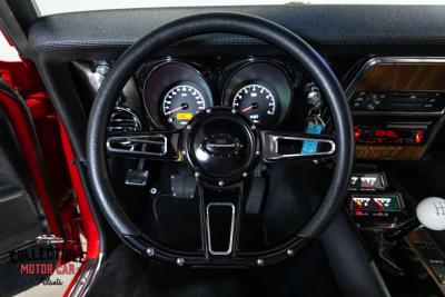 1968 Chevrolet Camaro RS/SS RESTOMOD