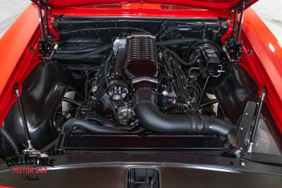 1968 Chevrolet Camaro RS/SS RESTOMOD