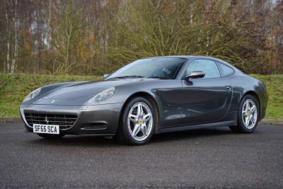 2005 Ferrari 612 Scaglietti