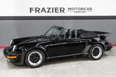 1985 Porsche M491 911 CABRIOLET