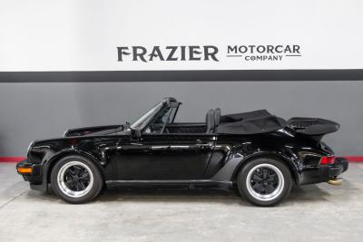 1985 Porsche M491 911 CABRIOLET