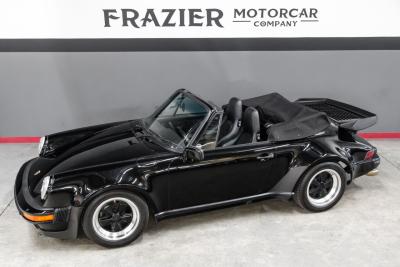 1985 Porsche M491 911 CABRIOLET