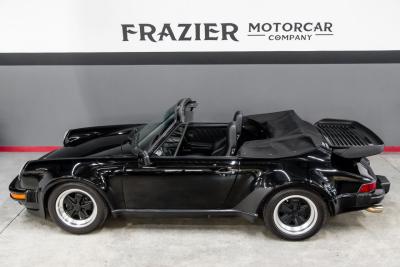 1985 Porsche M491 911 CABRIOLET
