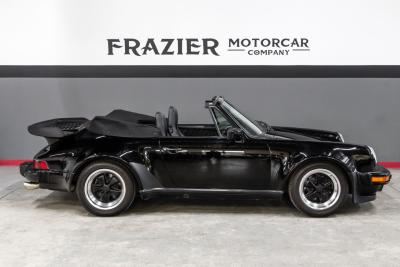 1985 Porsche M491 911 CABRIOLET