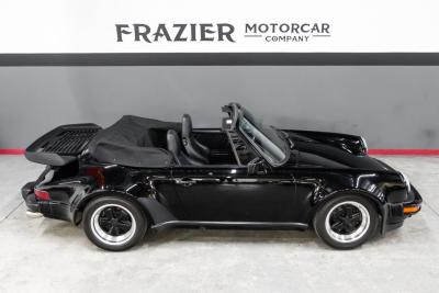 1985 Porsche M491 911 CABRIOLET