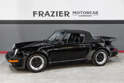 1985 Porsche M491 911 CABRIOLET