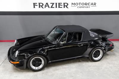 1985 Porsche M491 911 CABRIOLET