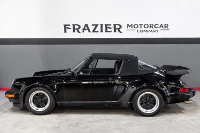 1985 Porsche M491 911 CABRIOLET