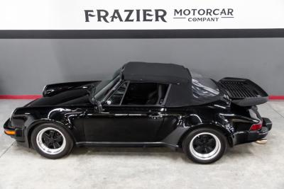 1985 Porsche M491 911 CABRIOLET