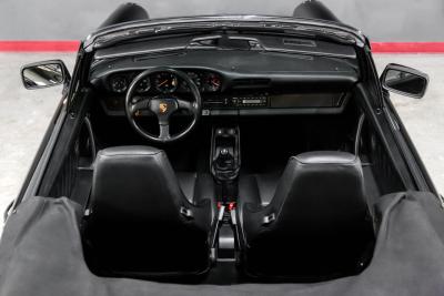 1985 Porsche M491 911 CABRIOLET