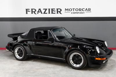 1985 Porsche M491 911 CABRIOLET