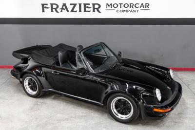 1985 Porsche M491 911 CABRIOLET