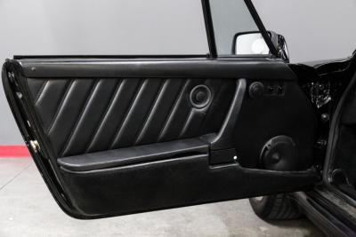 1985 Porsche M491 911 CABRIOLET