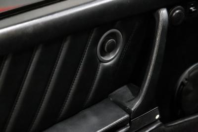 1985 Porsche M491 911 CABRIOLET