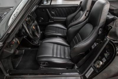 1985 Porsche M491 911 CABRIOLET