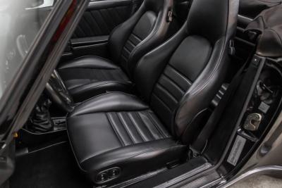 1985 Porsche M491 911 CABRIOLET