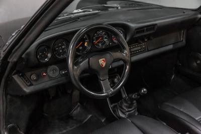 1985 Porsche M491 911 CABRIOLET