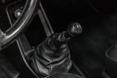 1985 Porsche M491 911 CABRIOLET