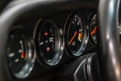 1985 Porsche M491 911 CABRIOLET