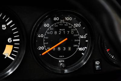 1985 Porsche M491 911 CABRIOLET