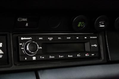 1985 Porsche M491 911 CABRIOLET