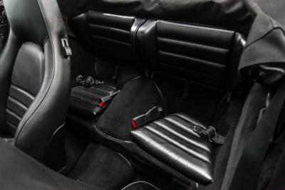 1985 Porsche M491 911 CABRIOLET