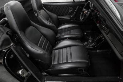 1985 Porsche M491 911 CABRIOLET