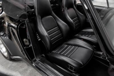 1985 Porsche M491 911 CABRIOLET