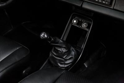 1985 Porsche M491 911 CABRIOLET