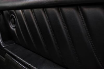 1985 Porsche M491 911 CABRIOLET