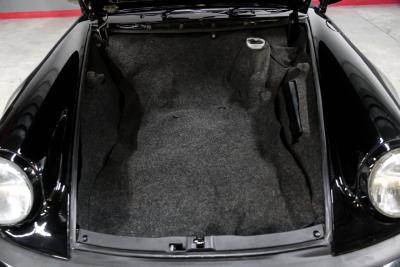 1985 Porsche M491 911 CABRIOLET