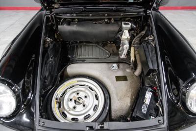 1985 Porsche M491 911 CABRIOLET