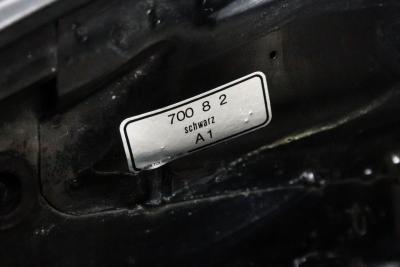 1985 Porsche M491 911 CABRIOLET