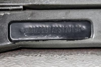 1985 Porsche M491 911 CABRIOLET