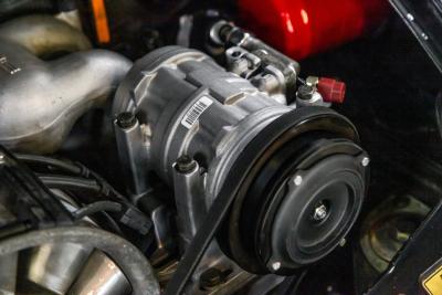 1985 Porsche M491 911 CABRIOLET