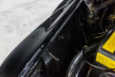 1985 Porsche M491 911 CABRIOLET