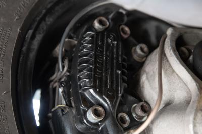 1985 Porsche M491 911 CABRIOLET