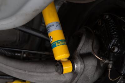 1985 Porsche M491 911 CABRIOLET