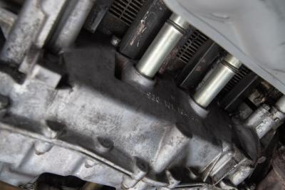 1985 Porsche M491 911 CABRIOLET