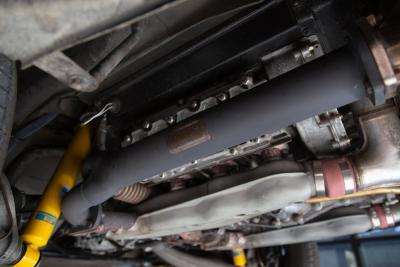 1985 Porsche M491 911 CABRIOLET