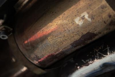 1985 Porsche M491 911 CABRIOLET