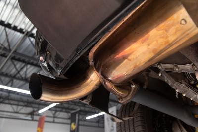 1985 Porsche M491 911 CABRIOLET