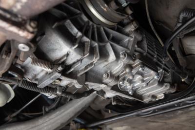 1985 Porsche M491 911 CABRIOLET