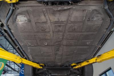 1985 Porsche M491 911 CABRIOLET